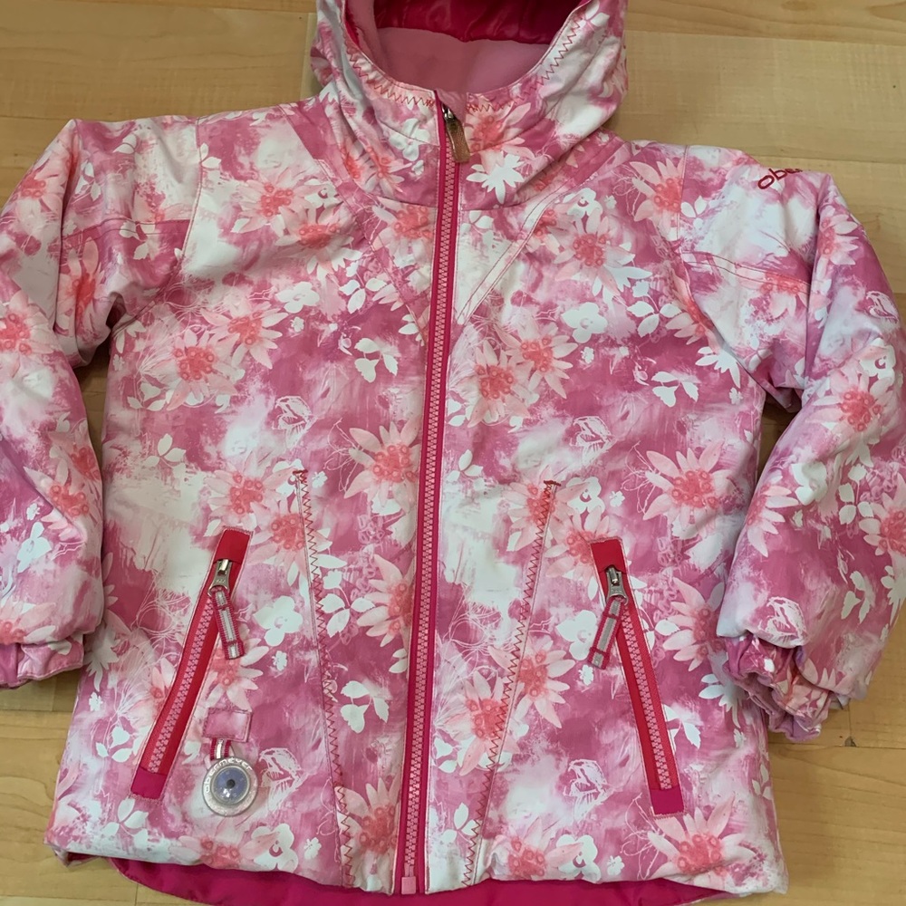 Ski jacket